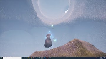 CodeSpells Reboot Prototype: Digging a Cave and Teleporting Around