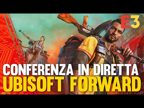 Video: Ubisoft Dà Appuntamento Alla Conferenza Stampa E3