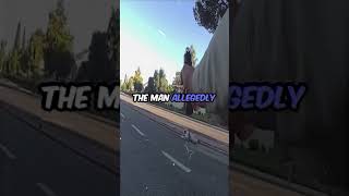 Shocking! NYPD Deputy Shoots Man Armed With a Knife and a Homemade Bow | Behind the Crime