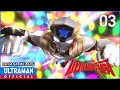ULTRAMAN TAIGA Episode 03 "Revenger from the Stars" | Bahasa Melayu