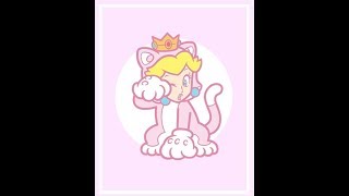 Shes The Bob-Bomb Super Mario 3D World Princess Peach