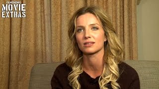 The Brothers Grimsby - Annabelle Wallis 'Lina' Behind The Scenes Movie Interview (2016)