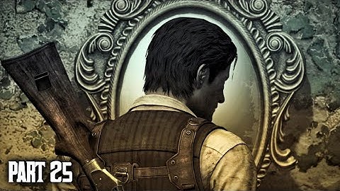 The Evil Within PART 25: I