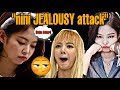 Jealousy Wins Over Nini - #JENLISA | ABBIGING