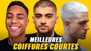 Coupe Homme Court Meilleures Tendances 2025