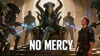 Download Lagu The Alien Queen Declared “No Mercy” | The Human Laughed   HFY Sci Fi Story MP3