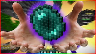 MOST CLUTCH PEARL I'VE EVER THROWN! - Minecraft` SKYWARS!