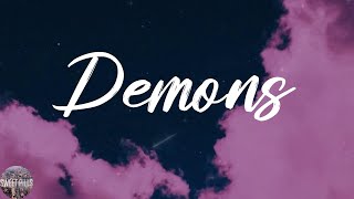 Imagine Dragons - Demons (Lyric Video)