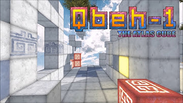 Qbeh-1: The Atlas Cube - Gameplay Trailer