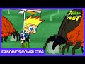 Brinquedos Encolhidos por Acidente! ⚡ - Johnny Test | Desenhos Infantis | WildBrain Crianças