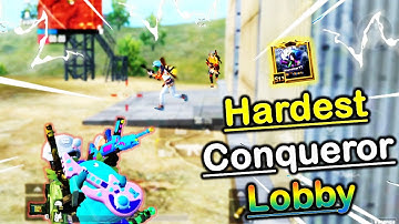 Hardest Conqueror lobby PUBG LITE MONTAGE |OnePlus,9R,9,8T,7T,,7,6T,8,N105G,N100,Nord,5T,NeverSettle