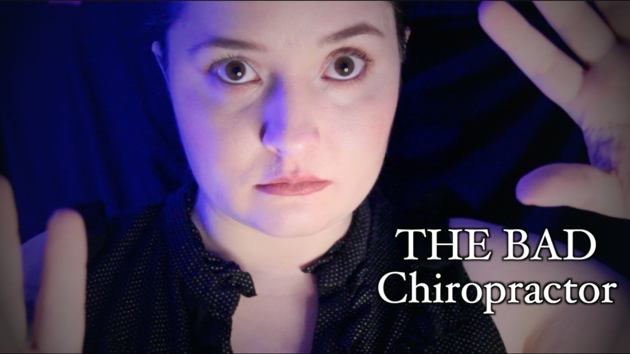 Ролевая игра «Посещение плохого мануального терапевта» [ASMR]