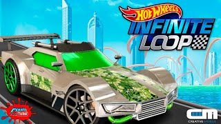 Hot Wheels Infinite Loop Drifsta Unlocked