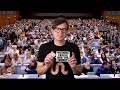 End of video