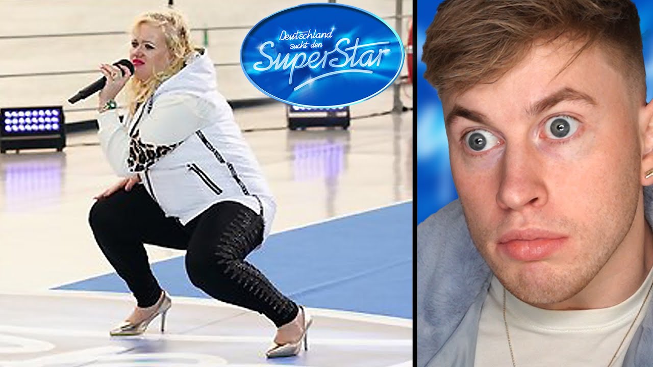 dieser DSDS Auftritt ging zu WEIT..