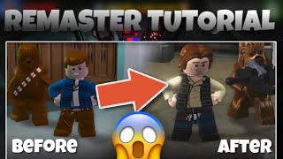 How to REMASTER the Complete Saga in 2025!