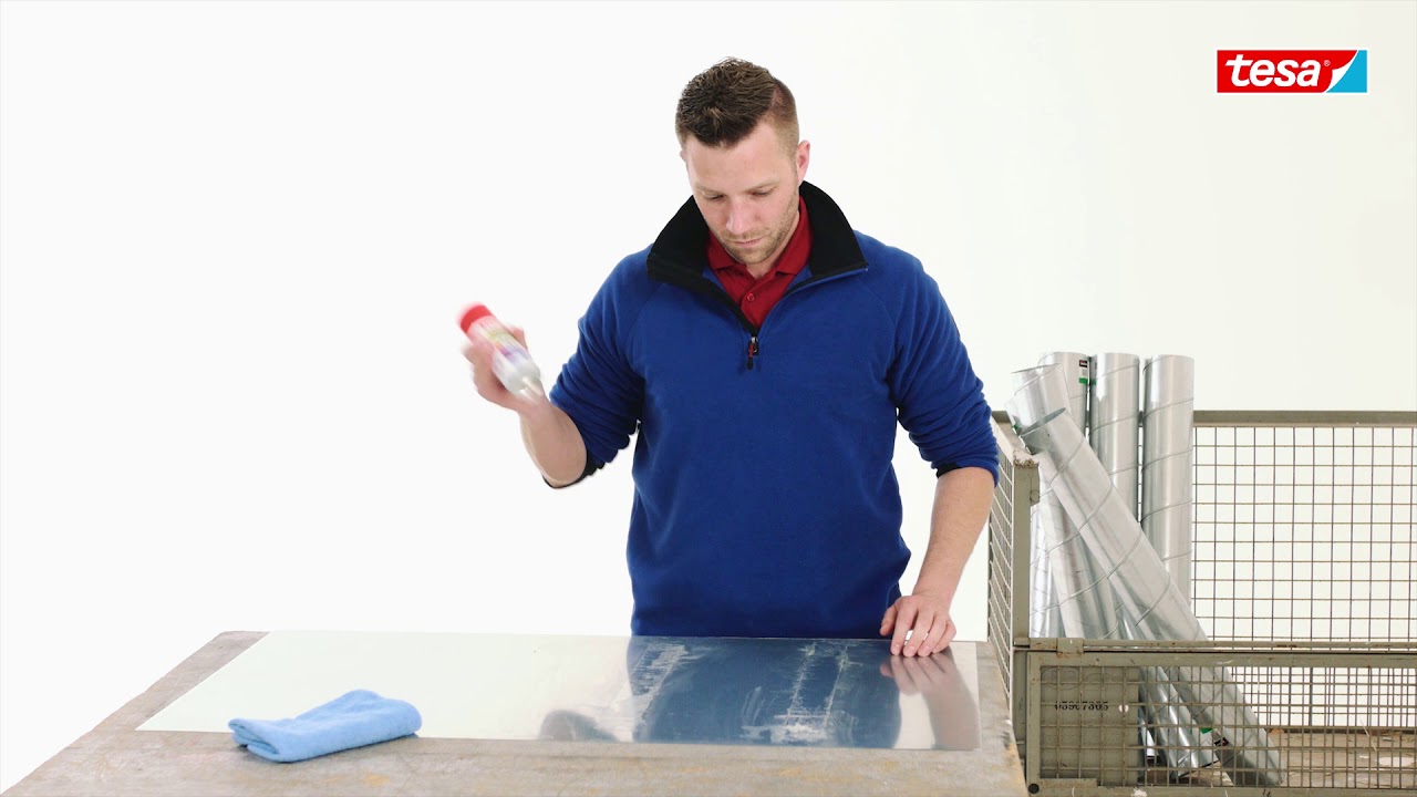 tesa® Adhesive Remover aerosols, 200ml (60042) YouTube