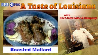 St. Joseph & Lake Bruin | A Taste of Louisiana with Chef John Folse & Company (1992)