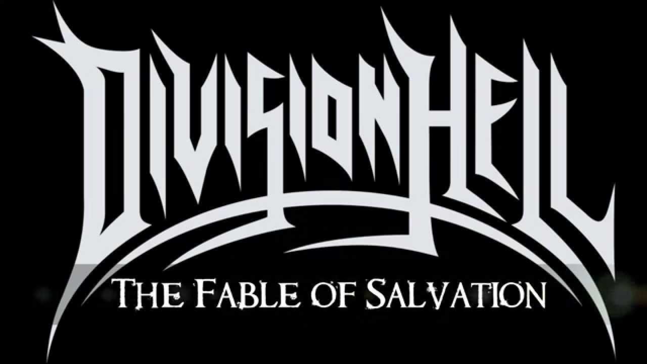 Division Hell - The Fable of Salvation (Official Lyric Video)