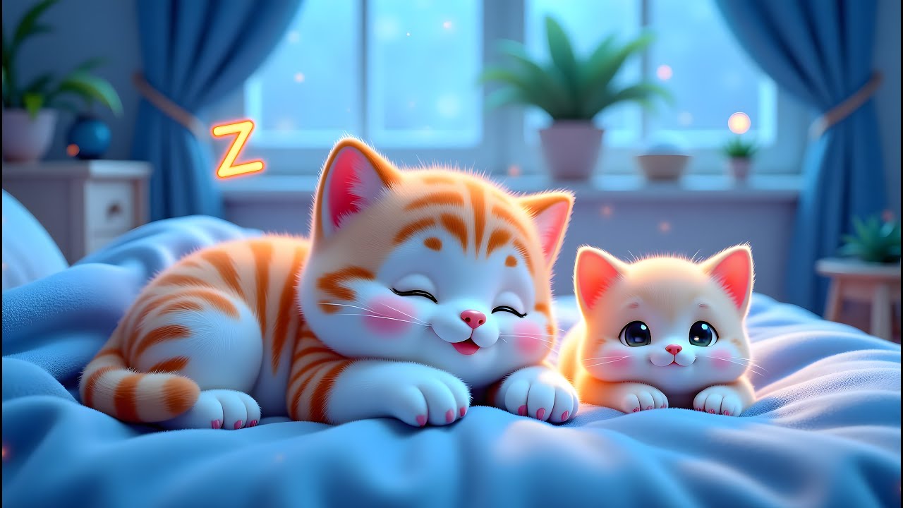 (Без Рекламы) Мгновенный Сон В Течение 5 Минут 🌙 Восстановление Тела И Разума, Борьба С Бессонни...