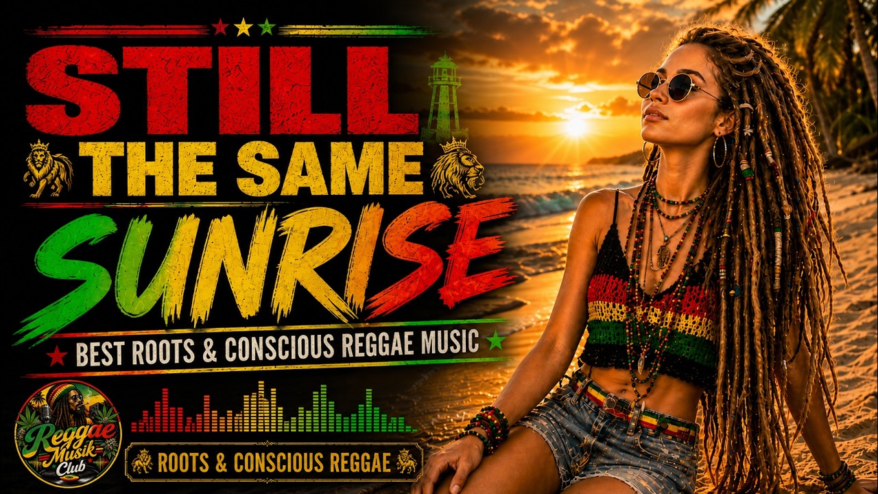 Reggae Sun Rise STILL THE SAME SUNRISE โซ BEACH NIGHT VIBES - BEST ROOTS & CONSCIOUS ...