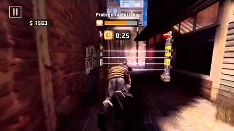 Dead Trigger 2 / EU / Sentinel