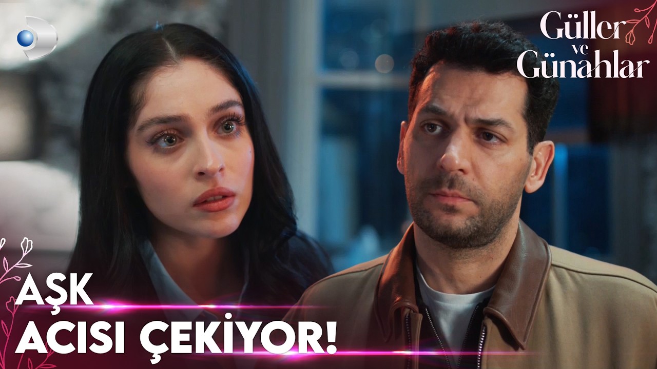 Aşka olan inancımızı kaybettik! - Güller ve Günahlar Özel Kolaj