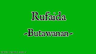 Rufaida-Butawanan