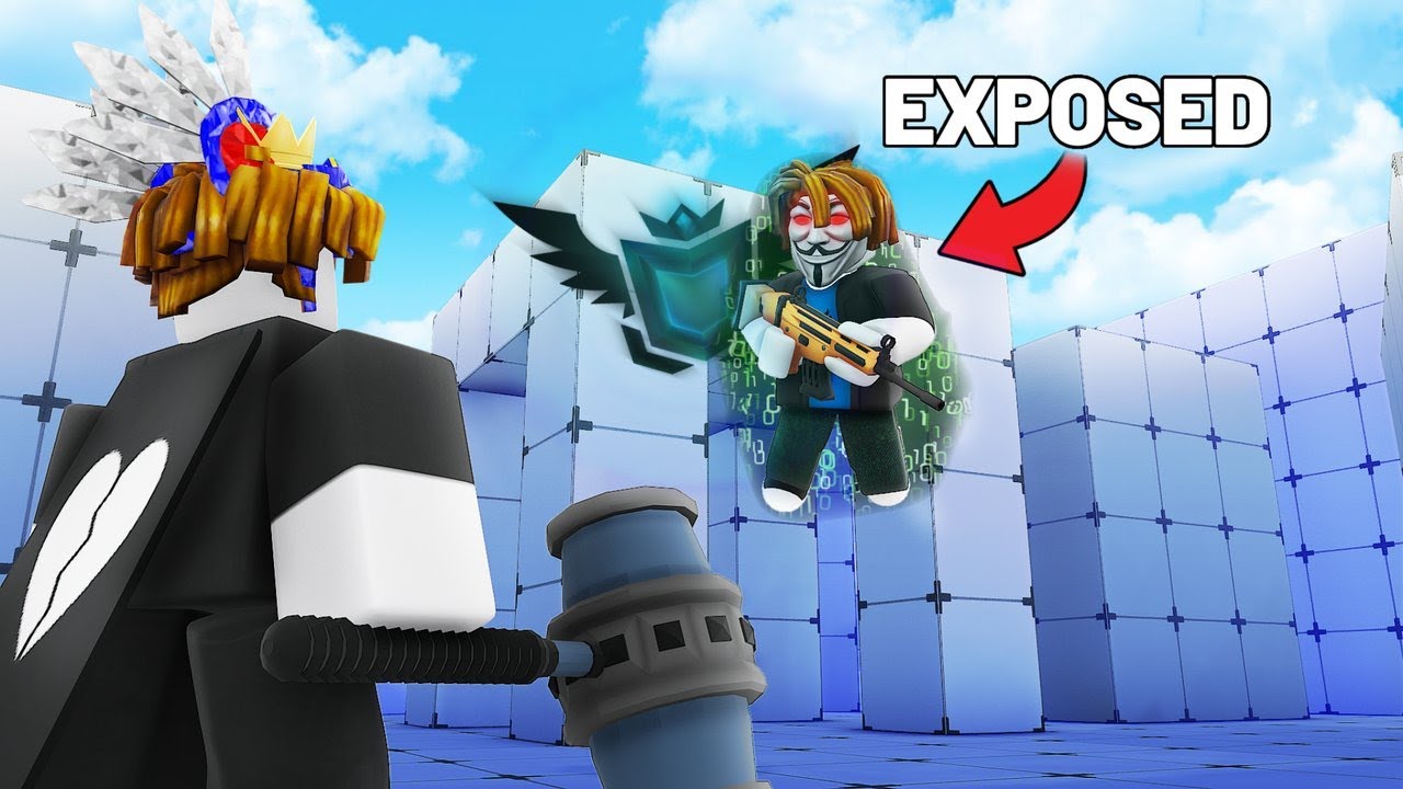 Achenemesis Rango Rivals Reaching ARCHNEMESIS Rank IN Roblox RIVALS (Day 2) The #1 HACKER - YouTube