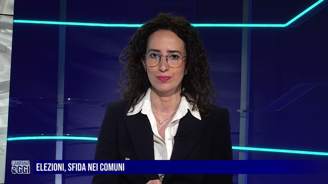 #CampaniaOggi - Elezioni, sfida nei comuni