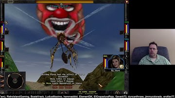 Previous Live Stream of Wizardry 8, All Cat Party (Expert Iron Man) - Part 2