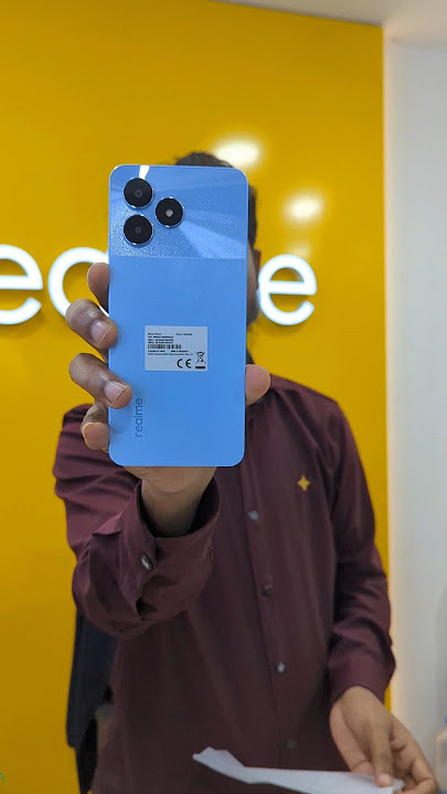 Realme Note 50 Unboxing Video || Note 50 Review Video Realme #foryou #smartphone #viral #shorts