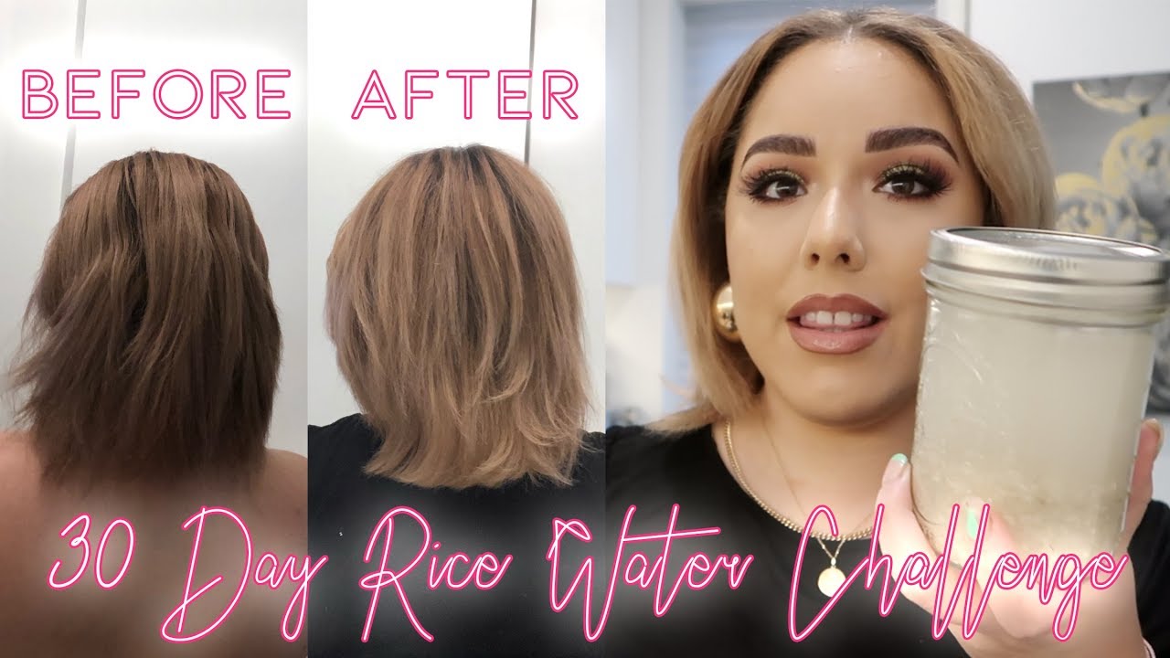 How To Use Rice Water for Hair Growth- Method+Benefits — Trabeauli | by  Trabeauli | Medium