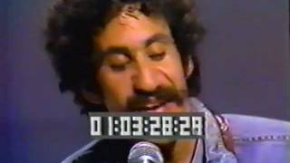 Jim Croce on &quot;The Helen Reddy Show&quot; U.S. TV 1974 (2 songs)