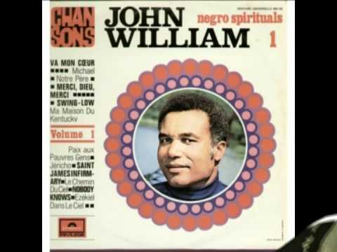 John William Toi Dans Ta Chapelle