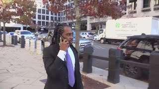 D.C. Council to meet to discuss next steps for Councilman White amid charges