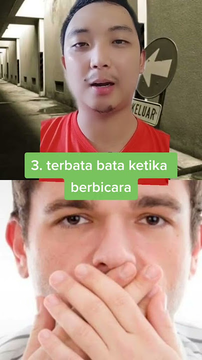 inilah 7 tanda orang berbohong