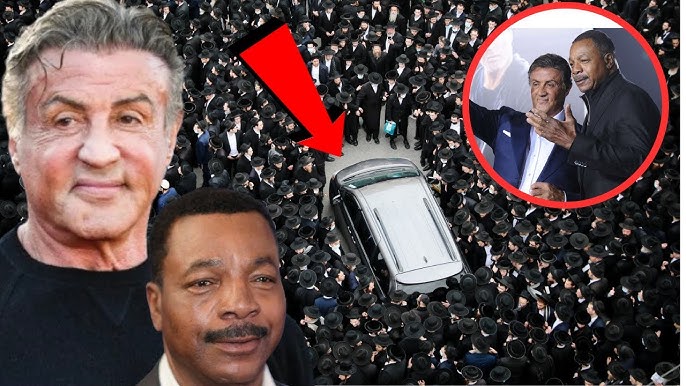 Sylvester Stallone Heartbroken Over Carl Weathers Demise On His Funeral