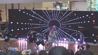170709 골든차일드 게릴라콘서트 오프닝