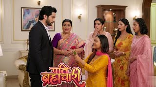 Pati Brahamchari | 05/24/2026 | Upcoming Episode Review | Suraj was proposed to in a romantic manner