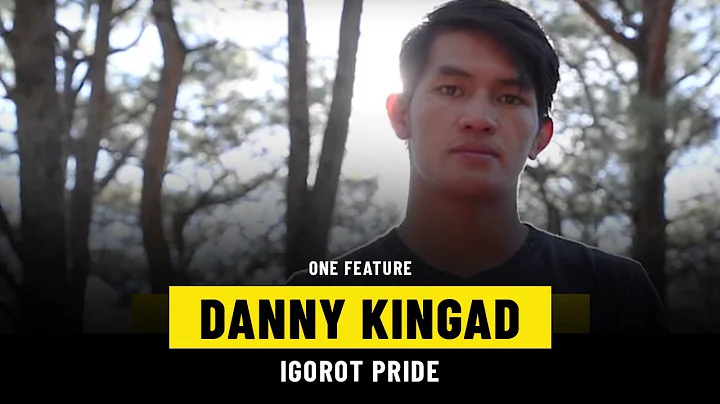 Danny Kingads Igorot Pride | ONE Feature