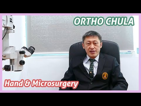 Welcome to Ortho Chula : Hand & Microsurgery