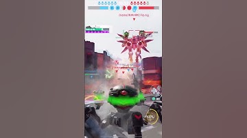 #Invader surprises #Aether — #warrobots #shorts War Robots