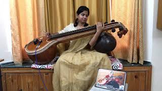 Aaragimpeva in Thodi Ragam