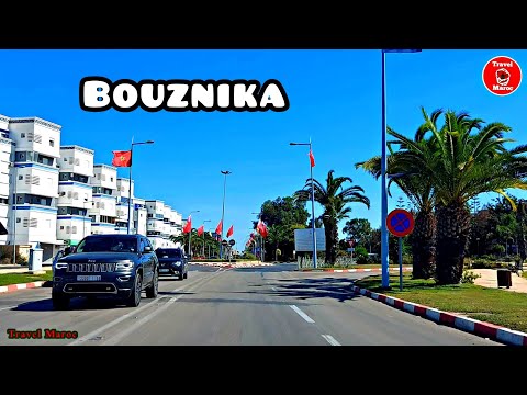 Ville Bouznika مدينة بوزنيقة