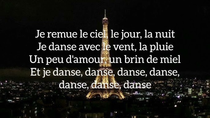 Stromae Alors On Danse Lyrics Youtube