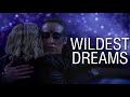 Clarke  lexa  wildest dreams