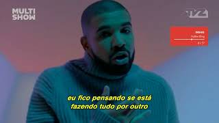 Drake - Hotline Bling (Tradução) (Clipe Oficial Legendado)