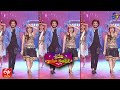 Pandu & Zareen Dance Performance | Sridevi Drama Company | 16th May 2021 | ETV Telugu