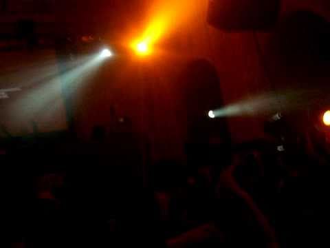 Cristian Varela @ SKC Belgrade 30.10.2010. pt1